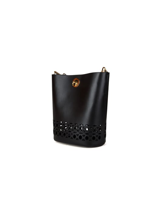 Coccinelle Nikla Mon.Sang Handtas Cowhide Leer - Image 2