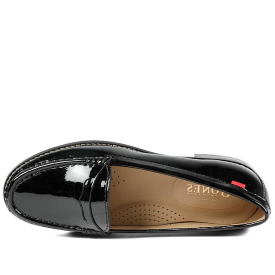 Jones Bootmaker Tabia Leather Penny Loafers - Image 4