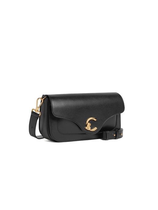 Coccinelle C-Me Kalfs Handtas Kalfs Gladmateriaal - Image 2