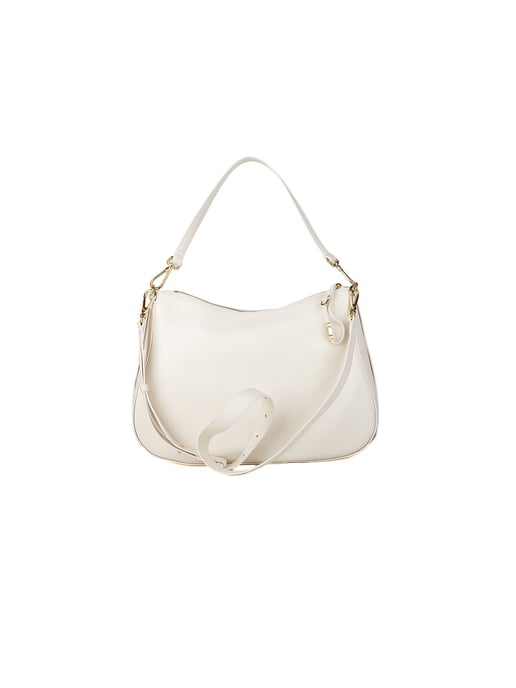 Coccinelle Nory Handbag Grained Leather - Image 3
