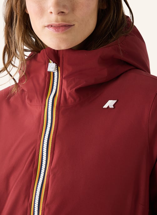 K-Way Winterjacke SOPHIE ST THERMO DOUBLE zum Wenden - Image 5