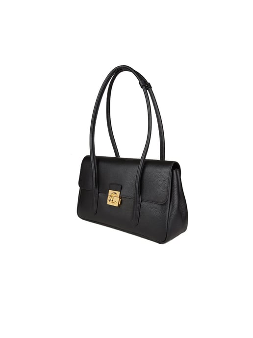 C-Me Lockhandbag Grained Leat. 001 - Image 2
