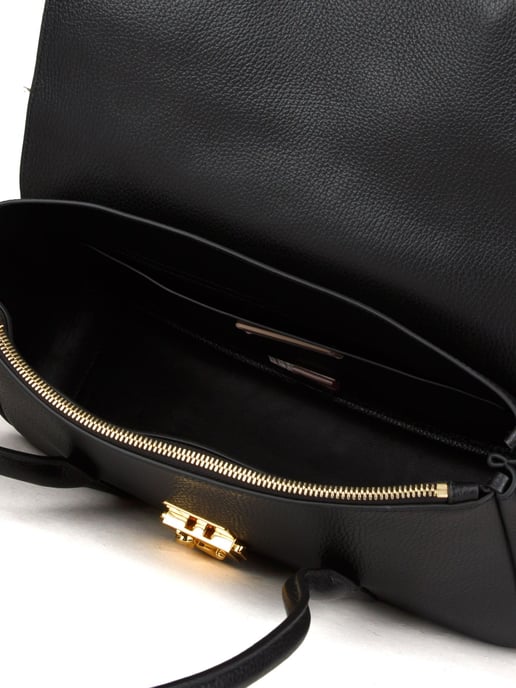 C-Me Lockhandbag Grained Leat. 001 - Image 4