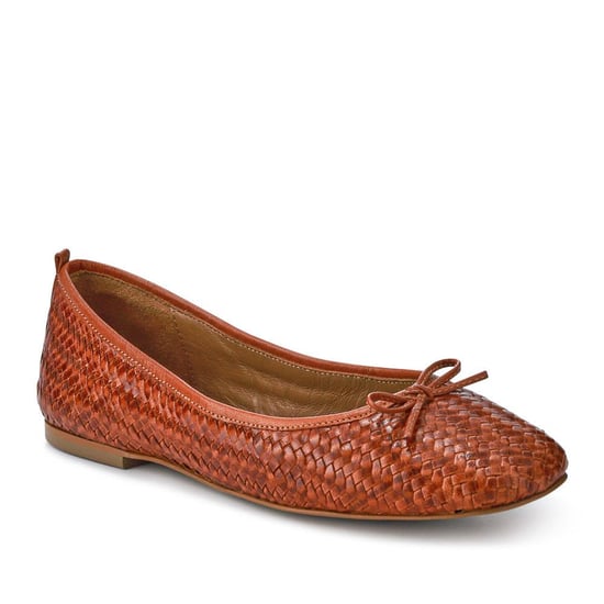 Jones Bootmaker Stephanie Leather Pumps - Image 1