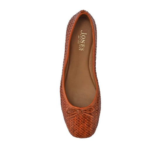 Jones Bootmaker Stephanie Leather Pumps - Image 4