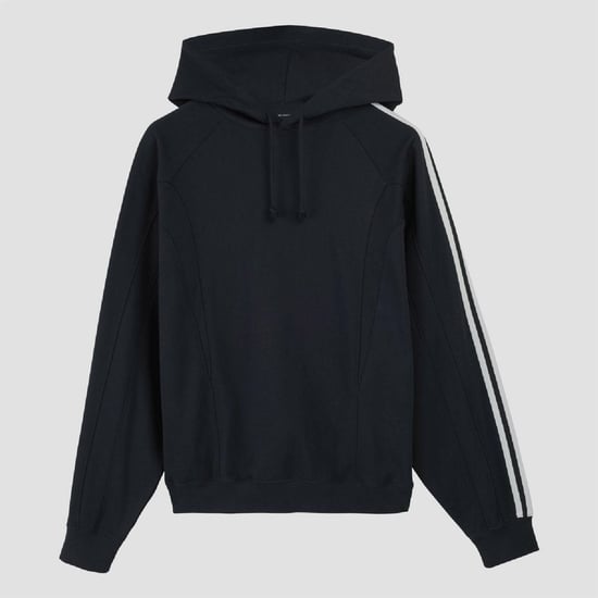 Men's Y-3 Line Hoodie in Black - Image 1
