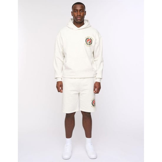 Men's Glorious Gangsta Hoodie in Grey - Image 2