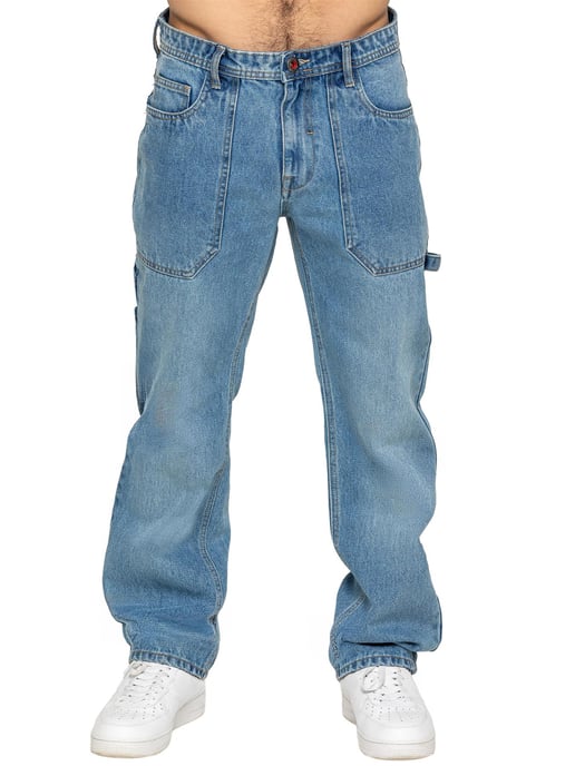 Enzo | Heren Carpenter Jeans - Image 3