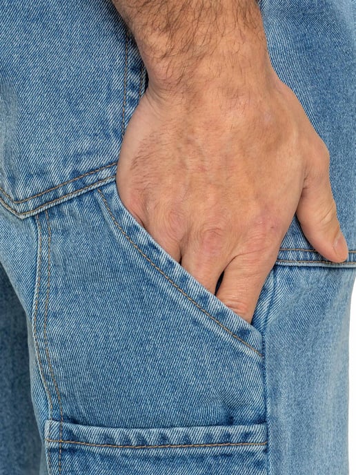 Enzo | Heren Carpenter Jeans - Image 4
