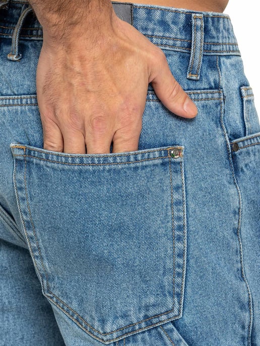 Enzo | Heren Carpenter Jeans - Image 5