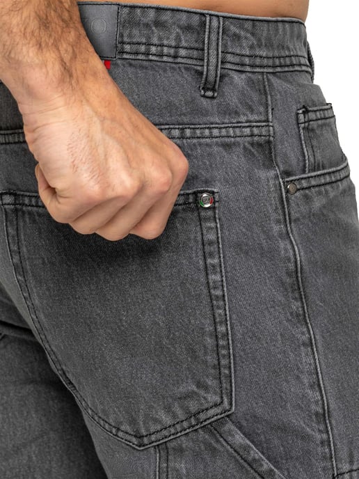 Enzo | Heren Carpenter Jeans - Image 4
