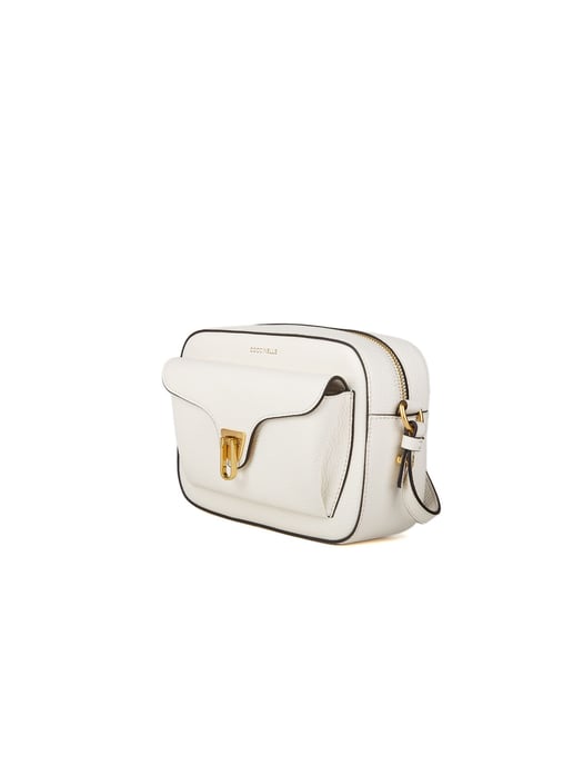 Coccinelle Beat Soft Handtas Gegraveerd Leer - Image 2