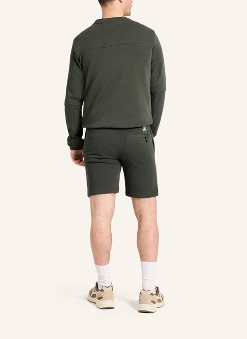 K-Way Sweatshorts CASIMIR POLY COTTON - Image 3