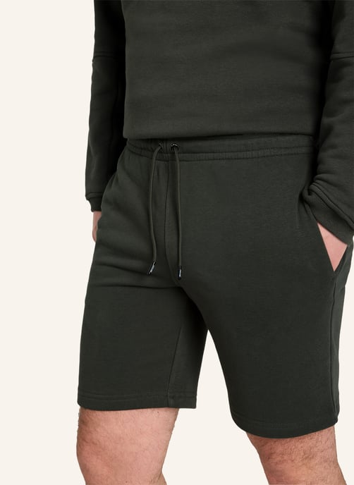 K-Way Sweatshorts CASIMIR POLY COTTON - Image 4