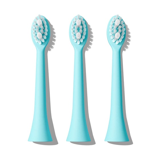 Spotlight Oral Care Sonic Toothbrush Replacement Heads In Blue - Image 2