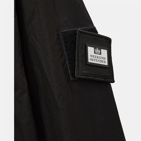 Men's Weekend Offender Mayfield Overtop Jacket in Black - Image 6