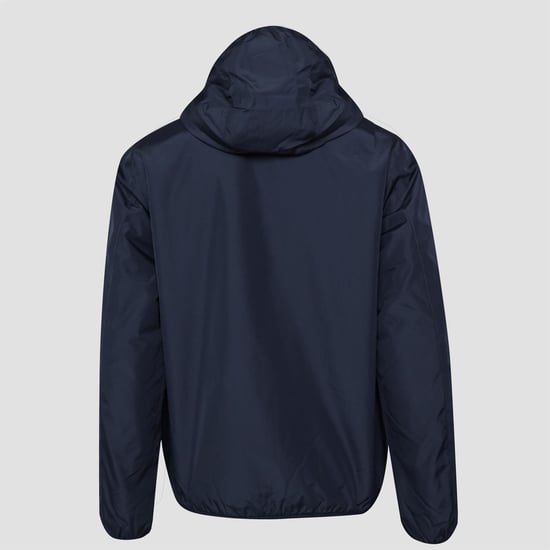 Men's Gant Padded Jacket in Blue - Image 2