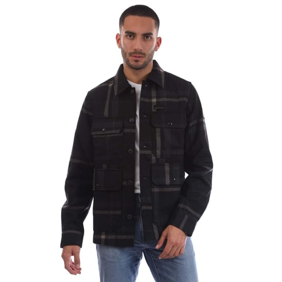 Men's Belstaff Forge Jacket in Grey - Image 1