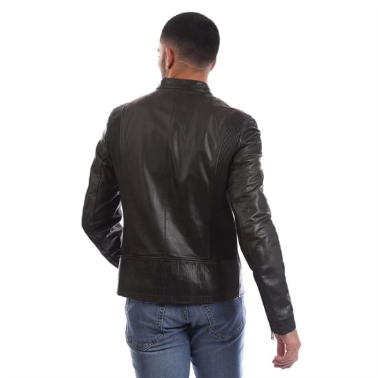 Men's Belstaff Pearson Jacket in Green - Image 3