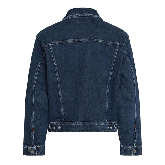 Men's Replay Fit Jacket in Blue - Image 2