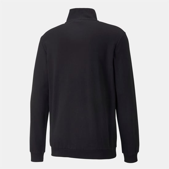 Men's Puma Dortmund Fc Ftblculture Track Jacket in Black - Image 2