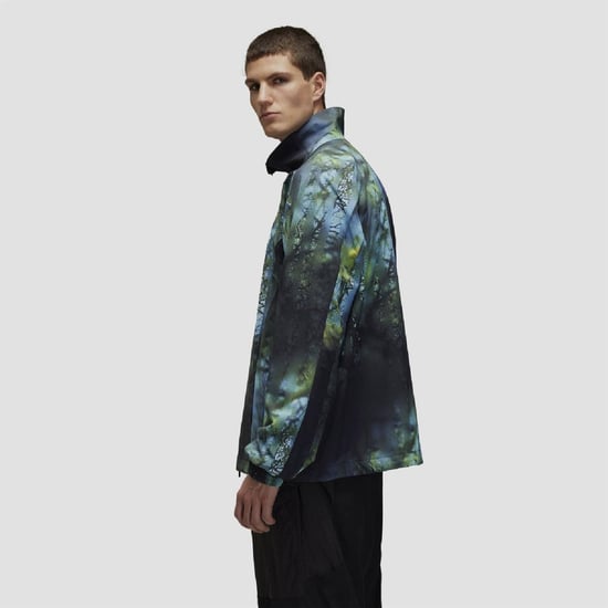 Men's Y-3 Ripstop Windbreaker in Multi colour - Image 4