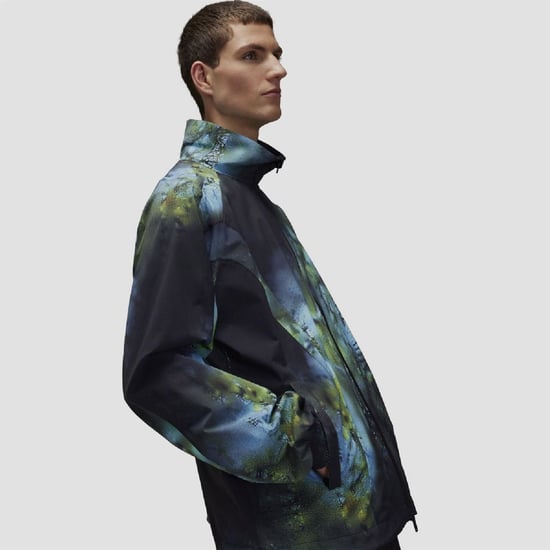 Men's Y-3 Ripstop Windbreaker in Multi colour - Image 6