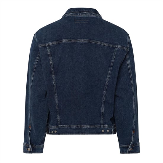 Men's Replay Fit Jacket in Blue - Image 2