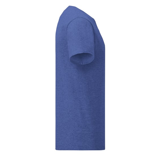 Fruit of the Loom Heren Iconisch 150 T-Shirt (Heide Royal) - Image 3