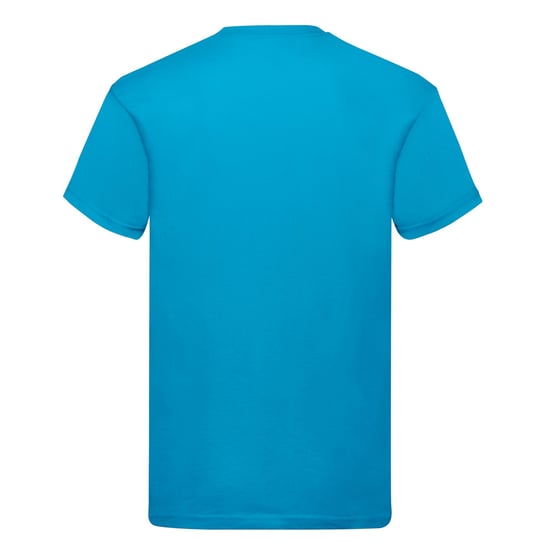 Fruit of the Loom Heren Origineel T-Shirt (Azuurblauw) - Image 2