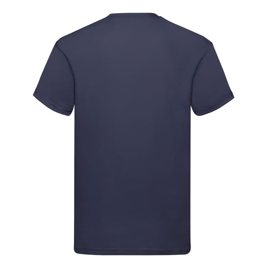Fruit of the Loom Heren Origineel T-Shirt (Deep Navy) - Image 2