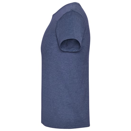 Roly Heren Vos T-Shirt (Denim Heather) - Image 3