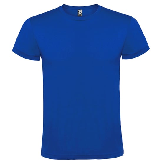Roly Heren Atomic T-Shirt (Koningsblauw) - Image 1