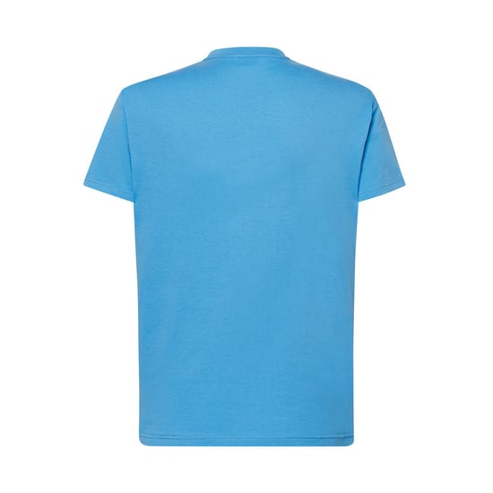 JHK Mens Premium Regular T-Shirt (Azure) - Image 2