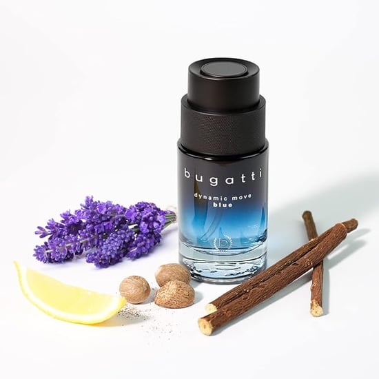Bugatti Dynamic Move Blue Eau de Toilette Spray 100ml - Image 5