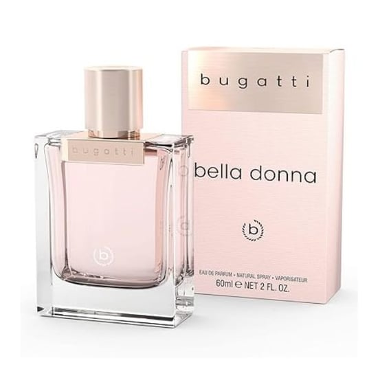 Bugatti Bella Donna Eau de Perfume Spray 60ml - Image 1