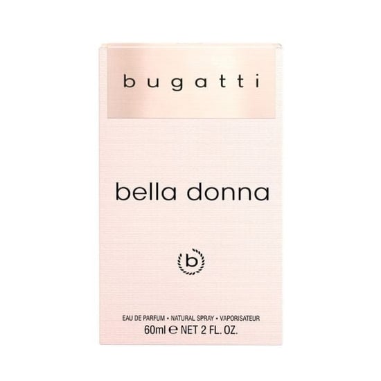 Bugatti Bella Donna Eau de Perfume Spray 60ml - Image 3