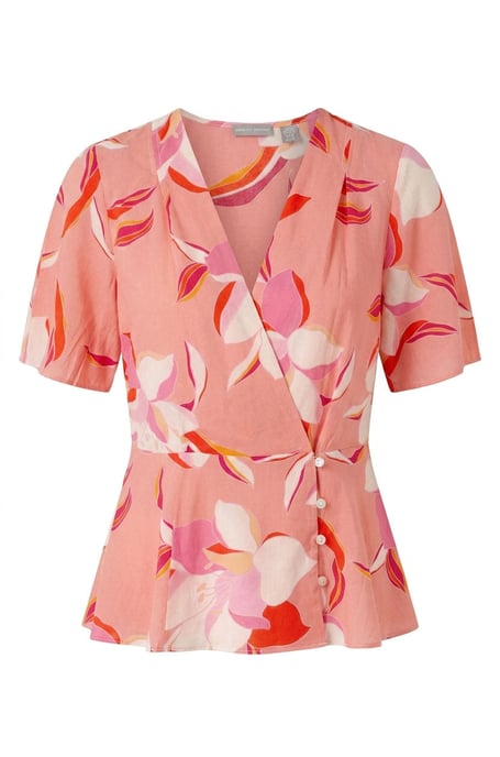 Peplum Blouse - Image 2