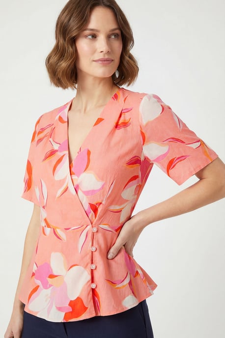 Peplum Blouse - Image 3
