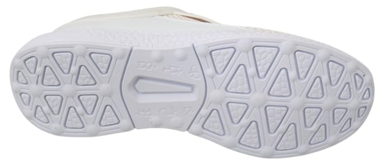 Philipp Plein Witte Roze Polyester Becky Sneakers Schoenen - Image 2