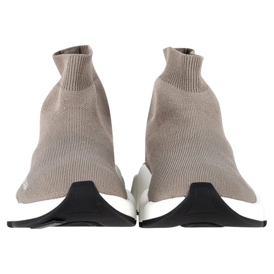 Balenciaga Speed 2.0 Sneakers in Grijze Polyester - Image 3