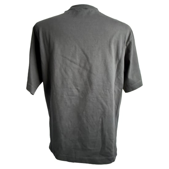 Acne Studios Logo T-shirt in Grey Cotton - Image 2