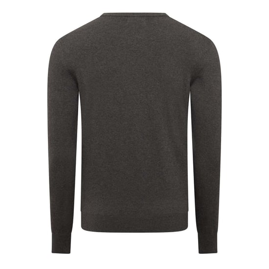 Men's Replay Crewneck Sweater in Grey - Image 2