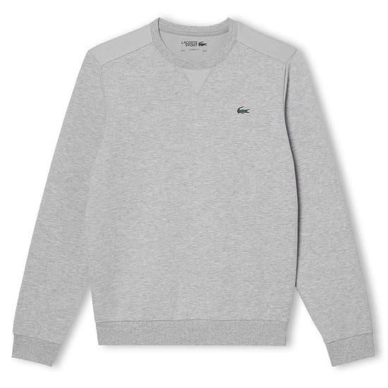 Men's Lacoste Sweatshirt in Grey - Image 1