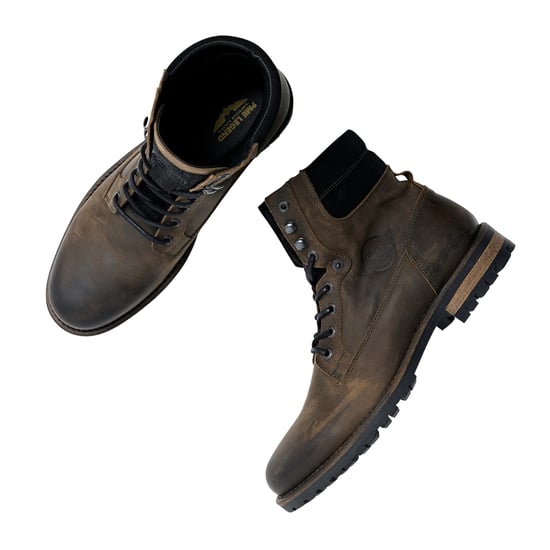 PME Legend Veterschoenen Cargotanker Groen - Image 2