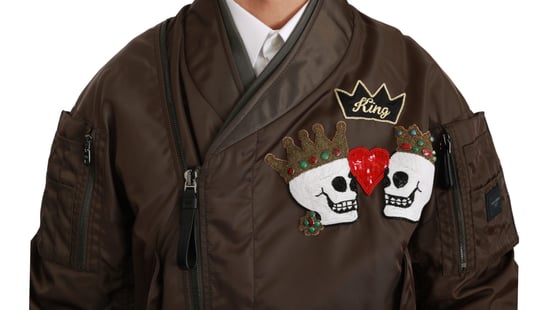Bomberjack Skull King Ontwerp - Image 4