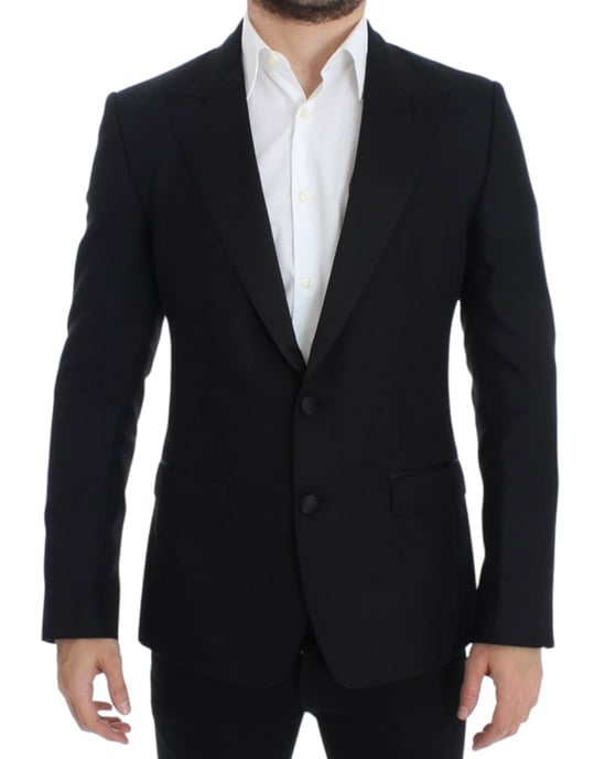 Klassieke Notchlapel Blazer - Image 1