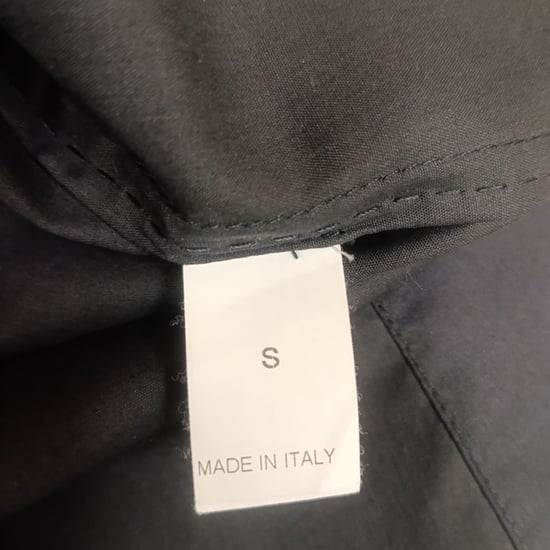 Brunello Cucinelli Single-Breasted Blazer with Pockets in Grey Wool - Image 5
