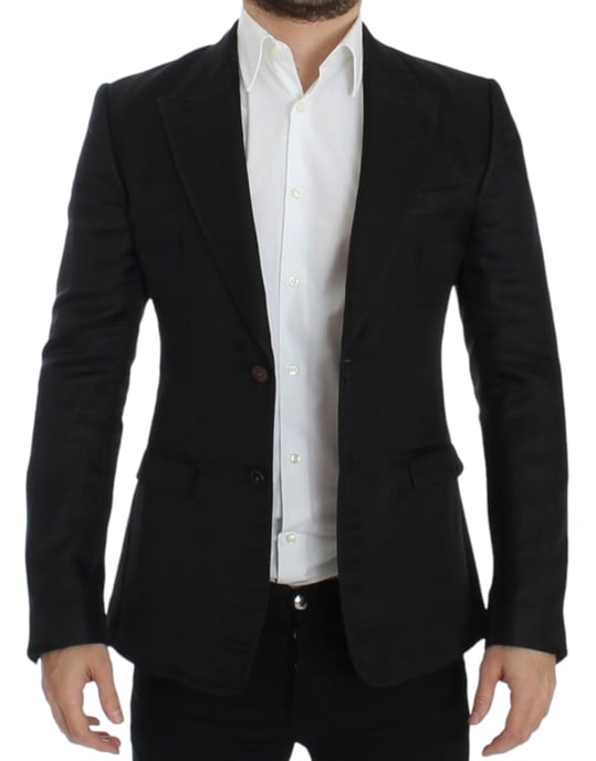Klassisk passform Blazer - Image 2