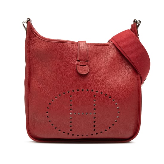 Pre-owned Togo Evelyne Iii 33 - Image 1